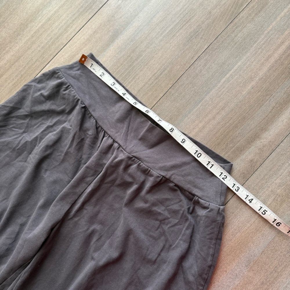 Matilda Jane Odyssey ruffle pant grey size medium - Picture 4 of 6
